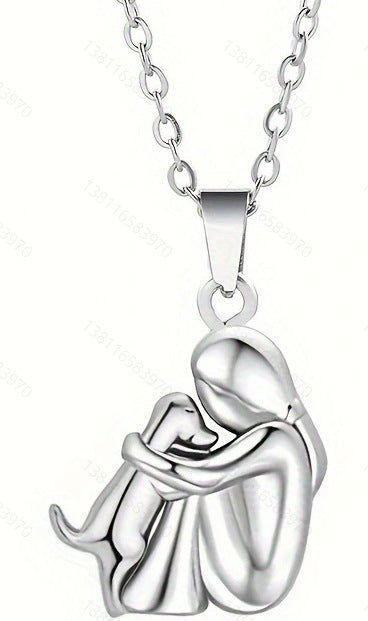 Necklace Silver