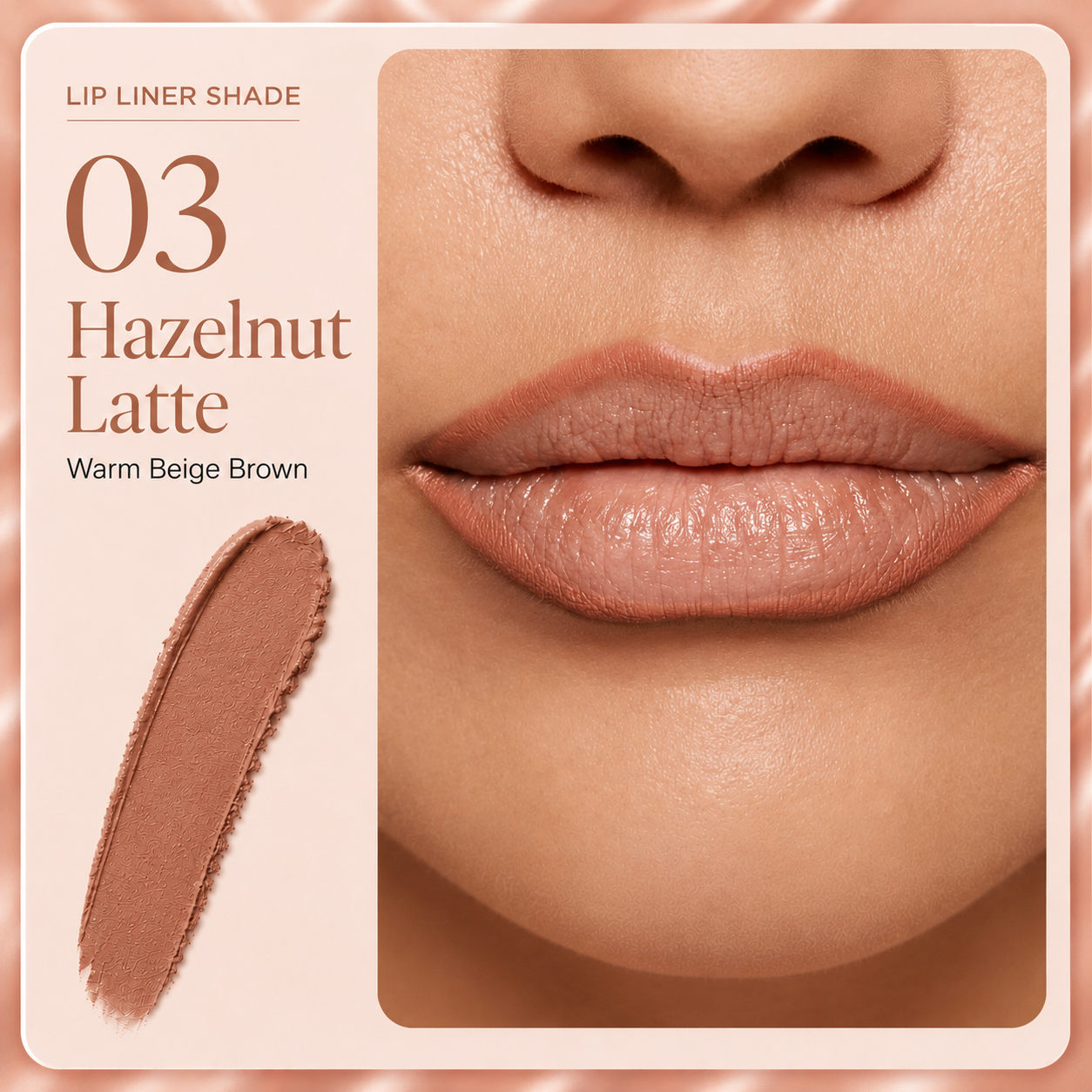 Last Day Buy 1 Get 1 Free Easy Glide Lip Liner — Creamy, Blendable Color with Smooth Application, Summervibes