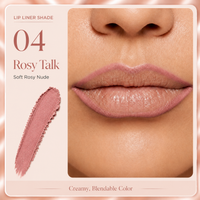 04 Rosy Talk