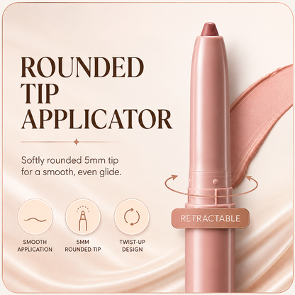 Last Day Buy 1 Get 1 Free Easy Glide Lip Liner — Creamy, Blendable Color with Smooth Application, Summervibes